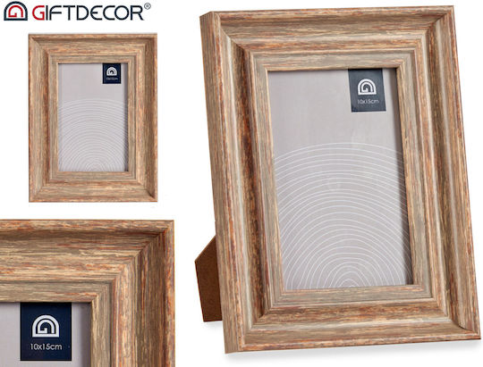Gift Decor Wooden Photo Frame 10x15
