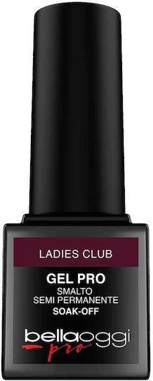 Bellaoggi Хибриден Лак за Нокти 44 Ladies Club 5мл 1бр