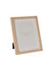 Wooden Photo Frame with Beige Frame