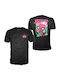 Funko Поп! Tees Филми: Spider-Man - Spider-Man Black Light