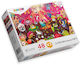 Kids Puzzle Τα Τερατάκια Κάνουν Πάρτι! for 4++ Years 96pcs Ελληνοεκδοτική