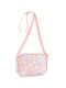 Tatu Moyo Kids Bag Shoulder Bag Pink 18cmx6cmx12.5cmcm