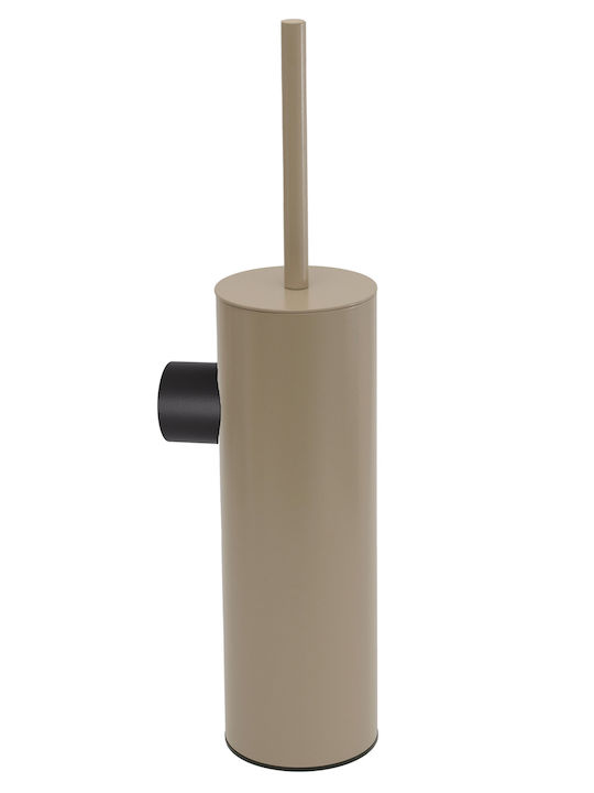 Pam & Co Plastic Toilet Brush Beige