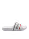 Men's Slides White