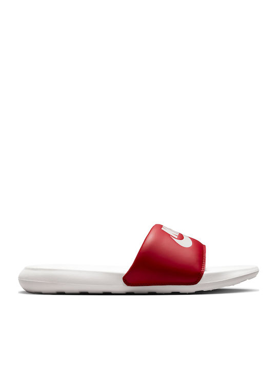 Nike Victori One Men's Slides Red