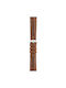 Morellato Leather Strap Brown 18mm