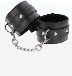 Taboom Wrist Handschellen in Schwarz Farbe