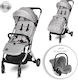 Lorelli Myla 2 in 1 Baby Stroller Suitable for ...