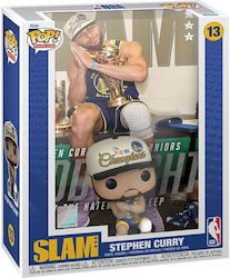 Funko Pop! Coperți de reviste: NBA - Stephen Curry 13