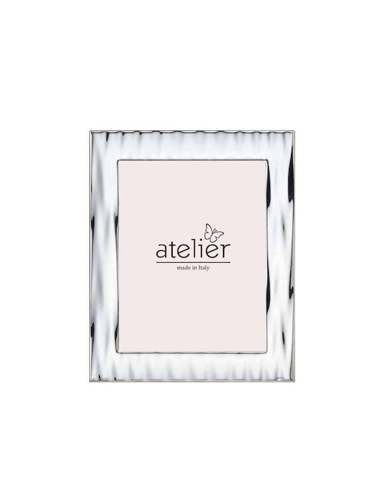 Atelier Silberner Fotorahmen