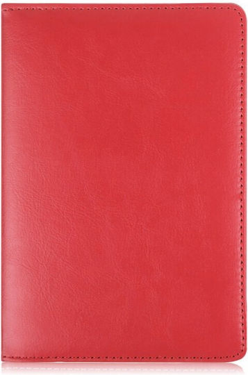 Flip Cover Κόκκινη (Universal 9")