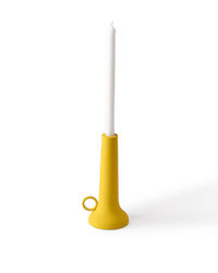 Polspotten Metal Candle Holder