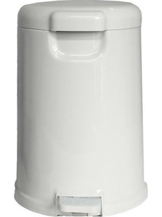 Bega Plast Plastic Bathroom Basket 6lt White