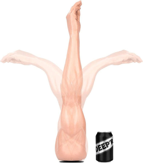 Fist Πρωκτικό Dildo XXLarge Flesh 69cm