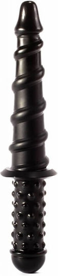X-Men Plug Anal XXLarge Negru