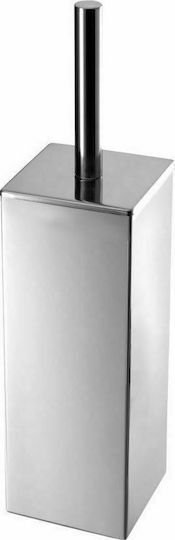 Gedy Inox Badezimmer Toilettenbürste Silber