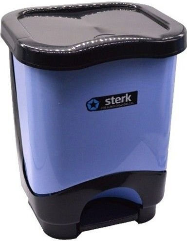 Sterk Plastic Perie de toaletă 6lt Albastru