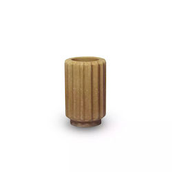 AP Concrete Candle Holder