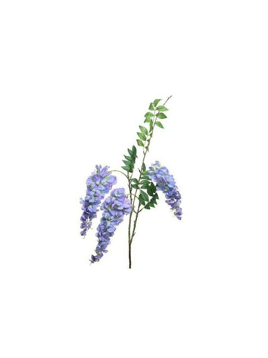 Artificial Decorative Branch Lilac 1pcs