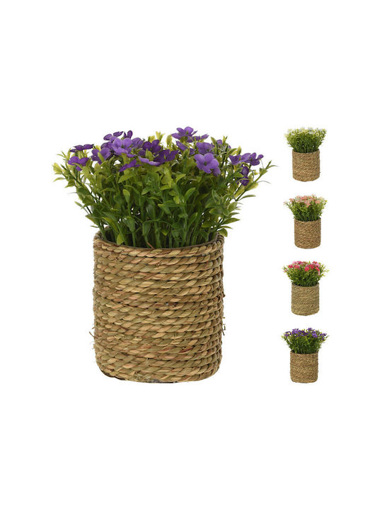 Artificial Plant in Small Pot 1pcs