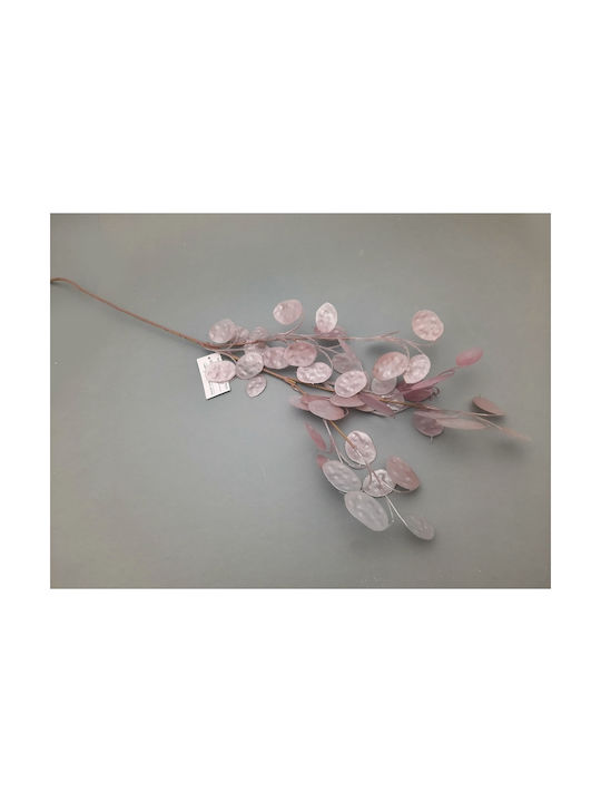 Artificial Decorative Branch Pink 79cm 1pcs