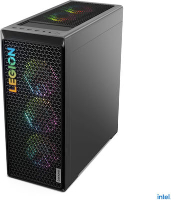 Lenovo Legion T7 34IRZ8 Jocuri Desktop PC (Nucleu i7-13700KF/32GB DDR5/1TB SSD/GeForce RTX 4080/W11 Acasă)