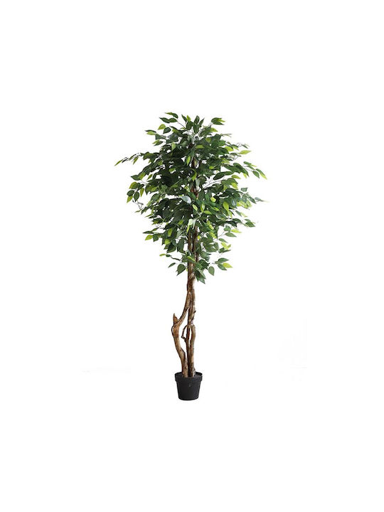 Artificial Plant in Pot Green 180cm 1pcs