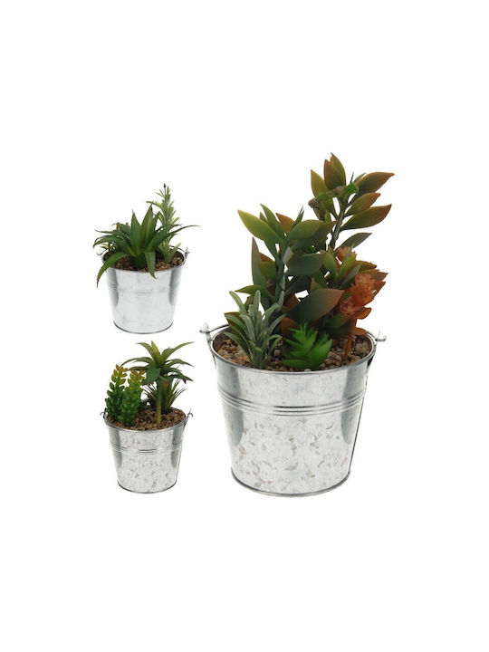 Artificial Plant in Small Pot 1pcs