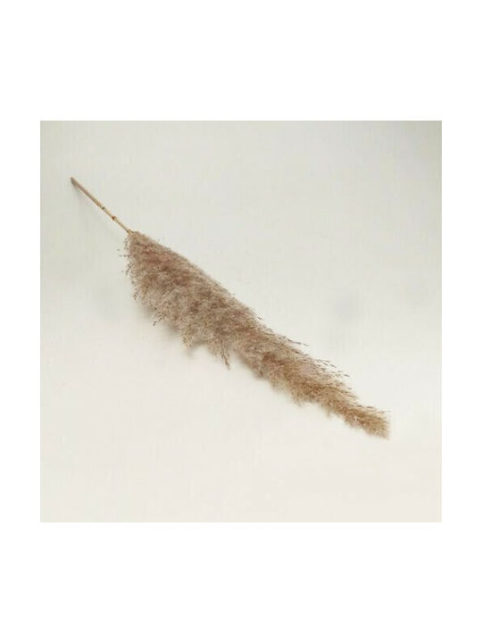 Artificial Decorative Branch Pampas Grass 1pcs