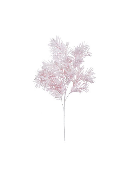 Artificial Decorative Branch Pink 90cm 1pcs