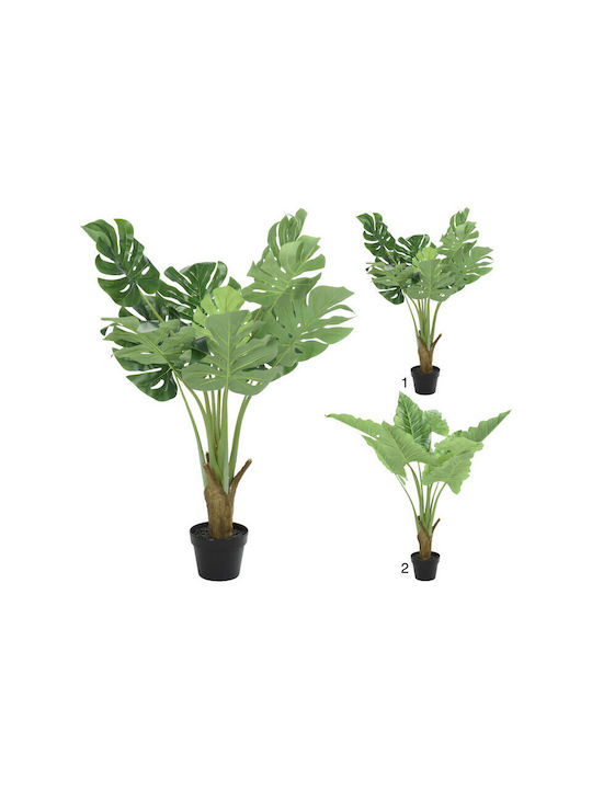 Plantă Artificială în Ghiveci 90cm 1buc