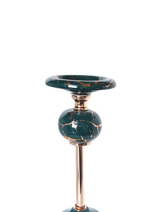Melina's Collection Kerzenhalter Glas