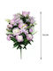 Bouquet of Artificial Flowers 62cm 1pcs