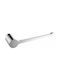 Wall-mounted Paper Holder Inox Silver