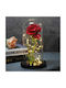 Eternal Rose Red with LED 1pcs