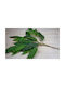 Artificial Decorative Branch Green 57cm 1pcs