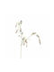 Artificial Decorative Branch Burgundy 1pcs