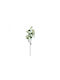 Artificial Decorative Branch White 85cm 1pcs