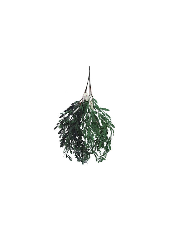 Artificial Decorative Branch Green 103cm 1pcs