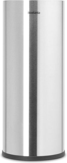 Brabantia Δαπέδου Χαρτοθήκη Ασημί