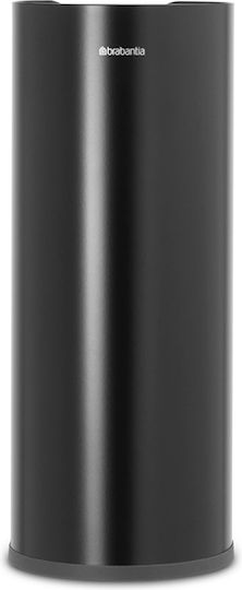 Brabantia Държач за хартия Метал Черен