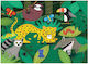 Παιδικό Puzzle Rainforest 42pcs Mudpuppy