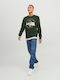 Sweatshirt Green