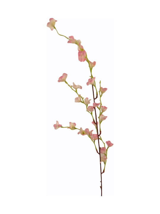 Artificial Decorative Branch Almond Tree Pink 57cm 1pcs