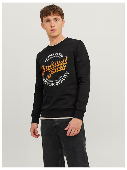 Jack & Jones Sweatshirt Black