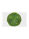 Artificial Bush Buxus (Common box) Green 38cm