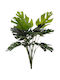 Artificial Decorative Branch Palm Tree Green 48cm
