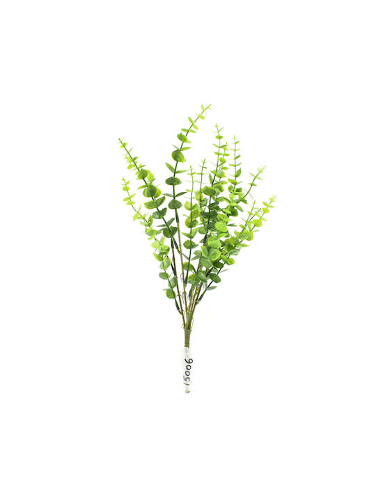 Bouquet of Artificial Flowers Green 40cm