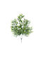 Artificial Decorative Branch Bamboo Green 80cm