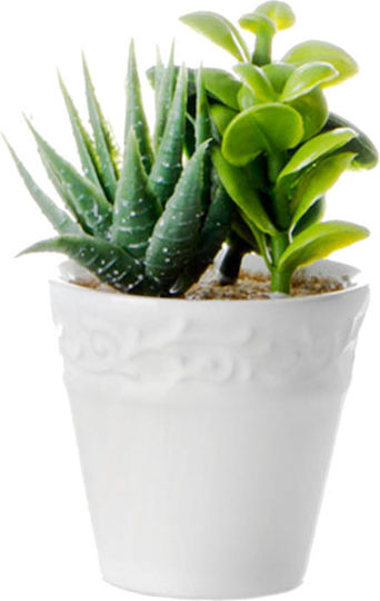 Artificial Potted Plant Unimasa